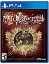 Диск 9th Dawn III: Shadow of Erthil (Limited Run #431) [PS4]