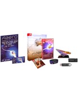 Диск Aaero: Complete Edition - Special Limited Edition [Switch]