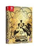 Диск Abathor - Collectors Edition [Switch]