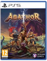 Диск Abathor [PS5]