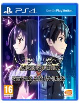 Диск Accel World vs. Sword Art Online [PS4]