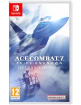 Диск Ace Combat 7: Skies Unknown - Deluxe Edition [Switch]