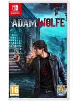 Диск Adam Wolfe [Switch]