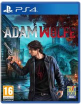 Диск Adam Wolfe [PS4]