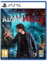Диск Adam Wolfe [PS5]