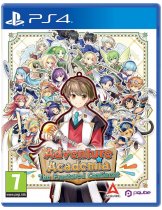 Диск Adventure Academia: The Fractured Continent [PS4]