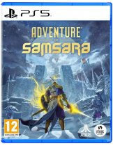 Диск Adventure of Samsara [PS5]
