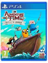 Диск Adventure Time: Pirates of the Enchiridion [PS4]