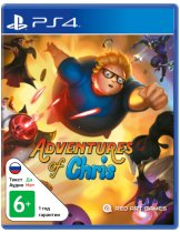 Диск Adventures of Chris [PS4]