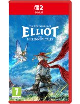 Диск Adventures of Elliot: The Millennium Tales [Switch 2]
