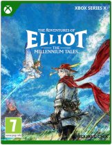 Диск Adventures of Elliot: The Millennium Tales [Xbox Series X]