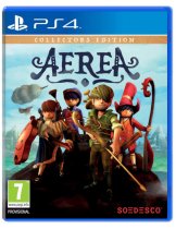 Диск Aerea - Collectors Edition [PS4]