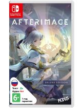 Диск Afterimage - Deluxe Edition [Switch]