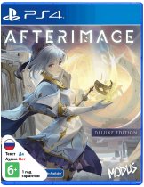 Диск Afterimage - Deluxe Edition [PS4]