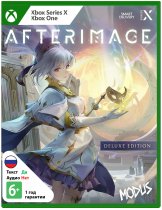 Диск Afterimage - Deluxe Edition [Xbox]