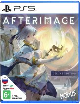 Диск Afterimage (Б/У) [PS5]