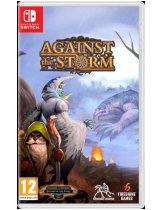 Диск Against The Storm [Switch]