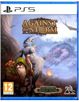 Диск Against The Storm [PS5]