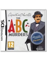 Диск Agatha Christie: The ABC Murders (Б/У) (без коробки) [DS]