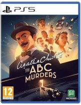 Диск Agatha Christie: The ABC Murders [PS5]