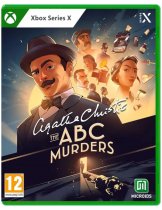 Диск Agatha Christie: The ABC Murders [Xbox Series X]
