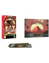 Диск Agatha Christie - Death on the Nile - Limited Edition [Switch]