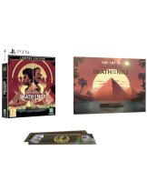 Диск Agatha Christie - Death on the Nile - Limited Edition [PS5]