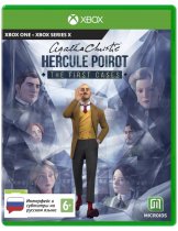 Диск Agatha Christie - Hercule Poirot: The First Cases [Xbox]