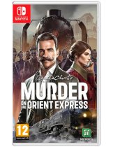 Диск Agatha Christie - Murder on the Orient Express [Switch]
