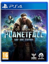 Диск Age of Wonders: Planetfall [PS4]