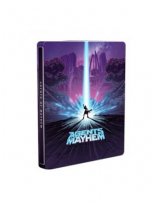 Диск Agents of Mayhem - Steelbook Edition [Xbox One]