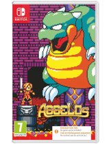 Диск Aggelos (код загрузки) [Switch]