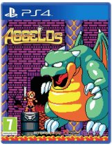 Диск Aggelos [PS4]
