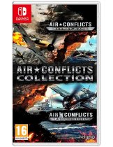 Диск Air Conflicts Collection [Switch]