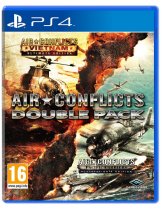 Диск Air Conflicts Double Pack [PS4]