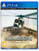 Диск Air Missions: Hind [PS4]