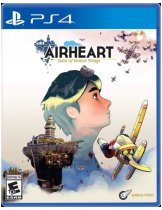 Диск Airheart - Tales of broken Wings (US) [PS4]