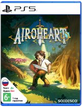 Диск Airoheart [PS5]