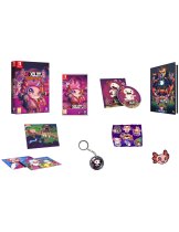 Диск AK-Xolotl - Collectors Edition [Switch]