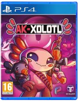 Диск AK-Xolotl [PS4]