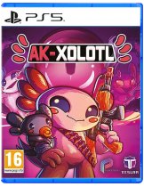 Диск AK-Xolotl [PS5]