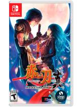 Диск Akai Katana Shin (Limited Run) [Switch]