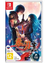 Диск Akai Katana Shin [Switch]