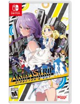 Диск Akibas Trip Undead & Undressed - Directors Cut [Switch]