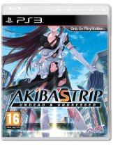 Диск Akibas Trip Undead & Undressed [Essentials] [PS3]