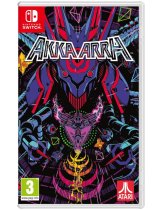 Диск Akka Arrh [Switch]