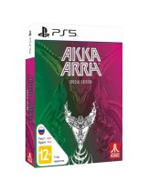 Диск Akka Arrh - Special Edition [PS5]