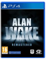 Диск Alan Wake Remastered [PS4]