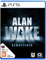 Диск Alan Wake Remastered [PS5]