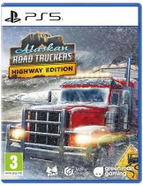Диск Alaskan Road Truckers - Highway Edition [PS5]